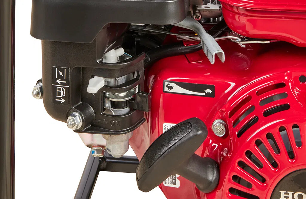 Honda vandpumpe WB20XT, 2" - 2,4 kW