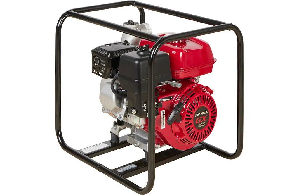 Honda vandpumpe WB20XT, 2" - 2,4 kW