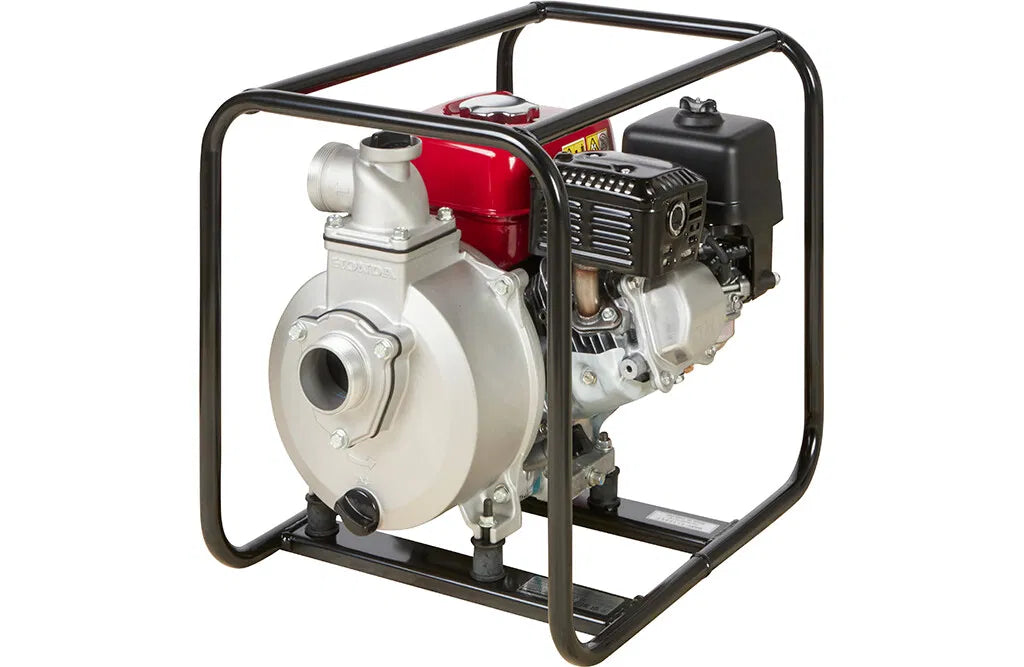 Honda vandpumpe WB20XT, 2" - 2,4 kW
