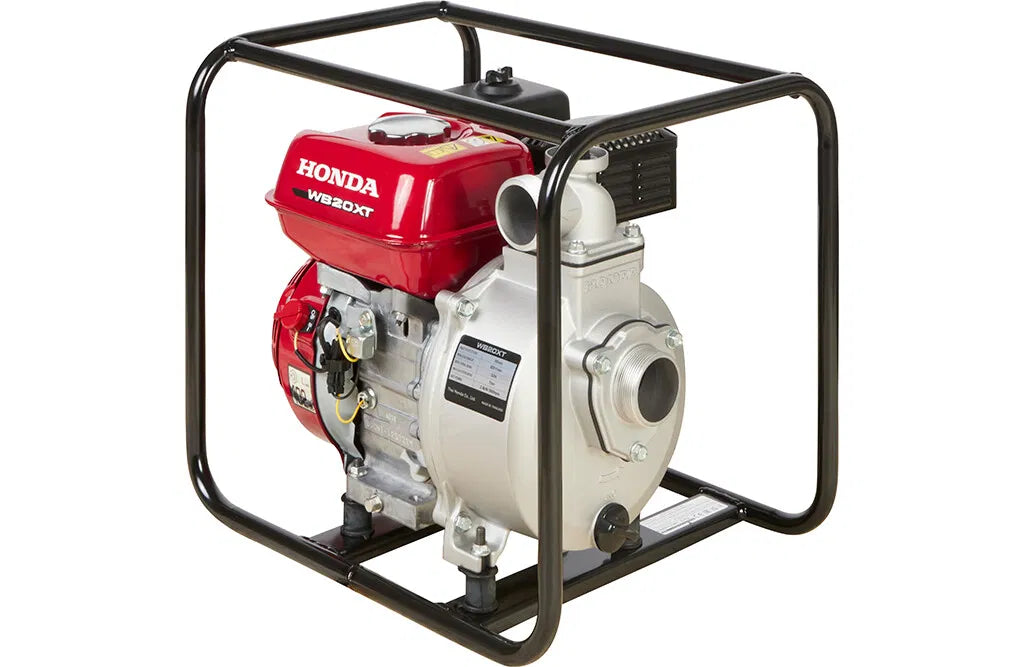Honda vandpumpe WB20XT, 2" - 2,4 kW