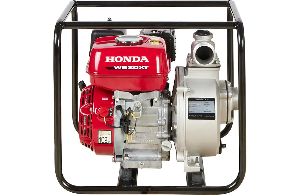 Honda vandpumpe WB20XT, 2" - 2,4 kW