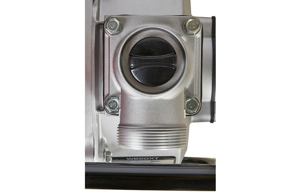 Honda vandpumpe WB20XT, 2" - 2,4 kW