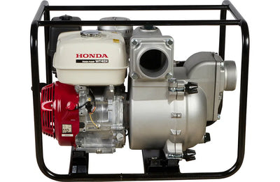 Honda vandpumpe WT40, 4" - 7,1 kW