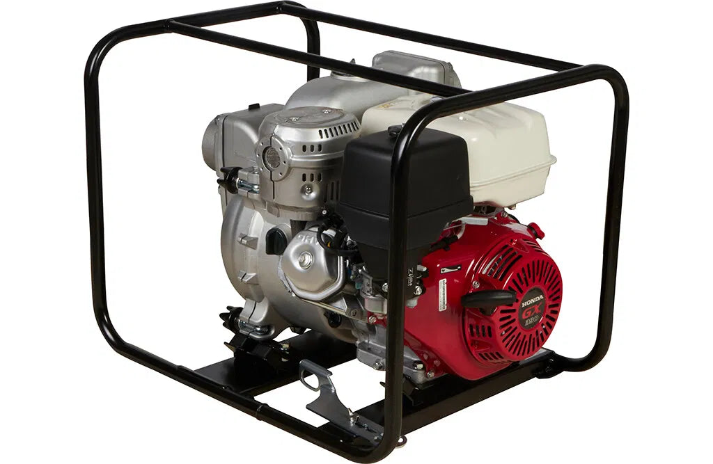 Honda vandpumpe WT40, 4" - 7,1 kW