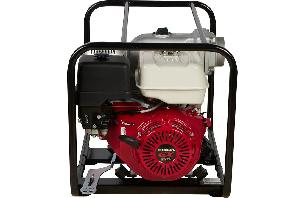 Honda vandpumpe WT40, 4" - 7,1 kW