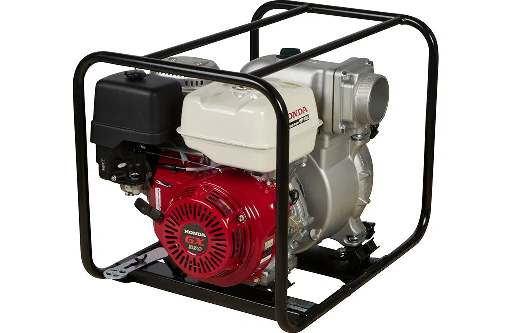 Honda vandpumpe WT40, 4" - 7,1 kW