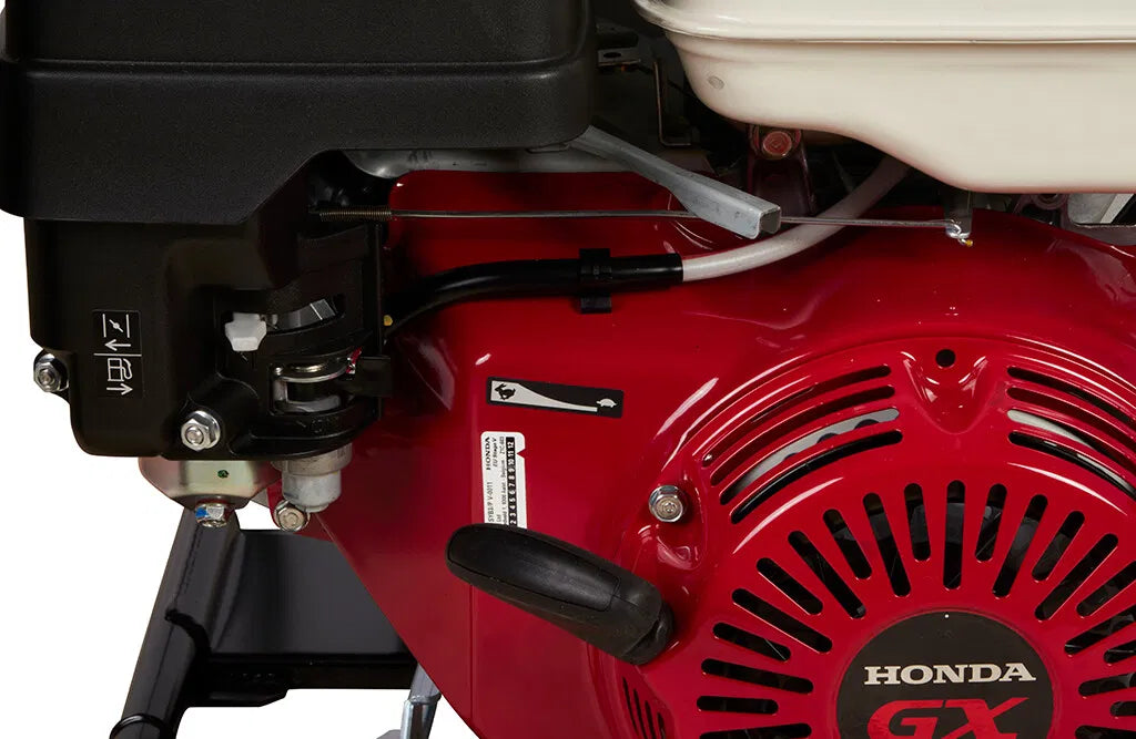 Honda vandpumpe WT40, 4" - 7,1 kW