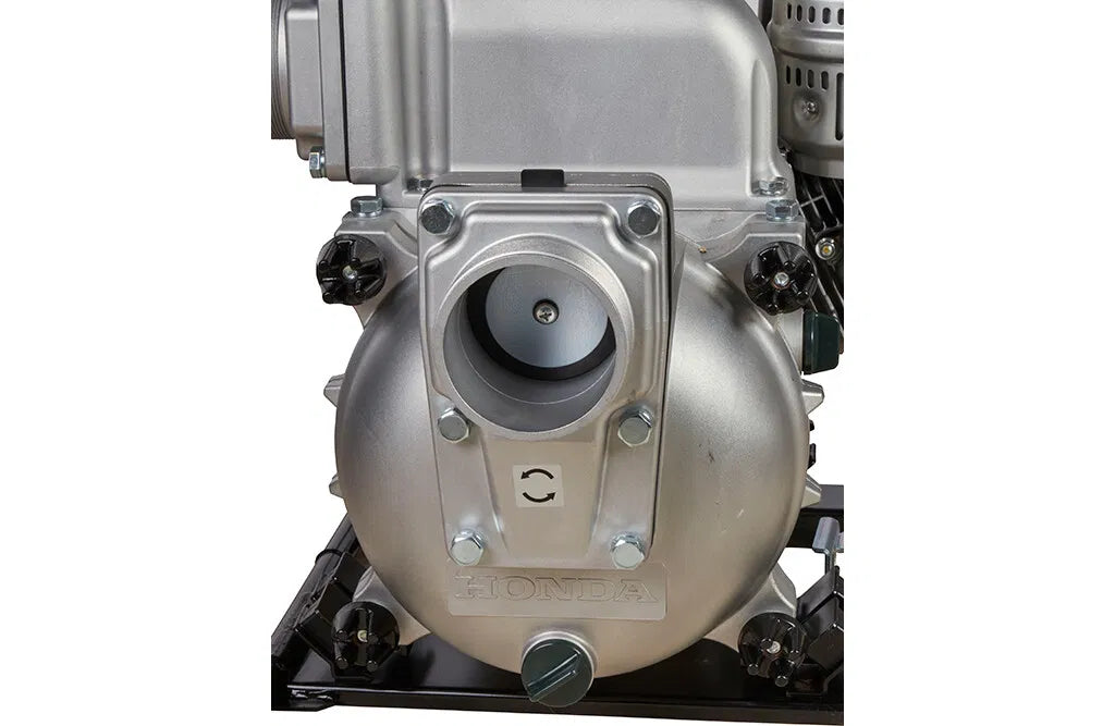 Honda vandpumpe WT40, 4" - 7,1 kW