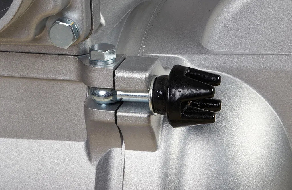 Honda vandpumpe WT40, 4" - 7,1 kW