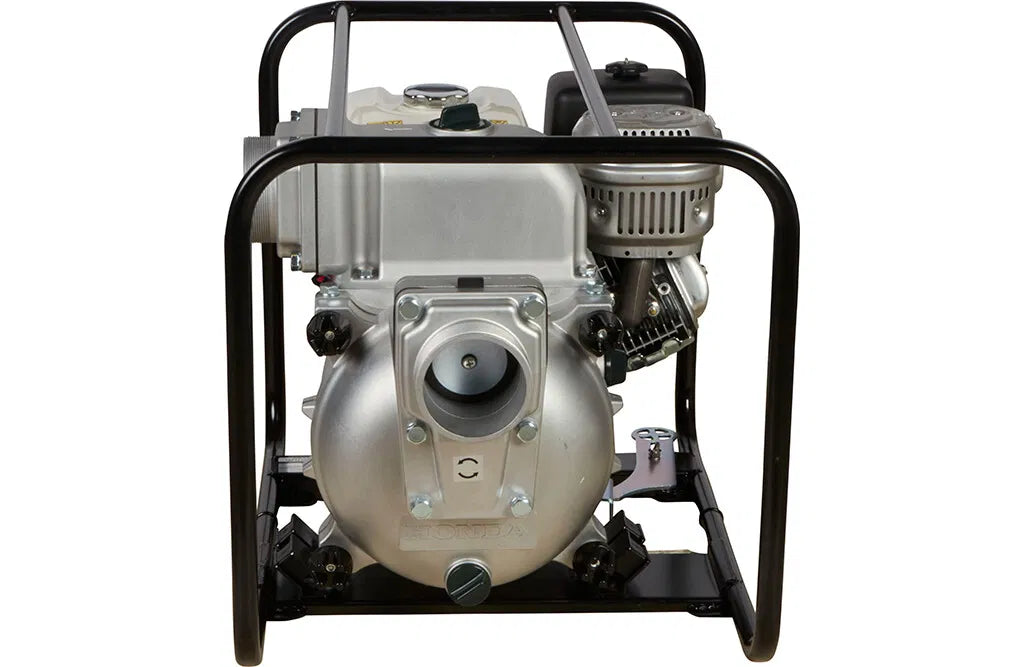 Honda vandpumpe WT40, 4" - 7,1 kW
