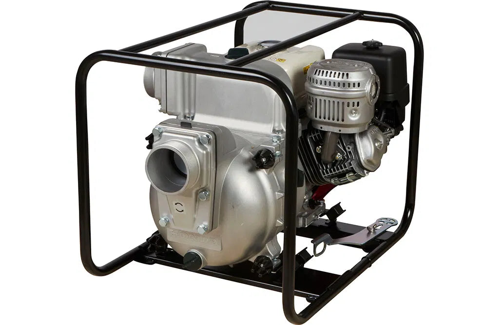 Honda vandpumpe WT40, 4" - 7,1 kW