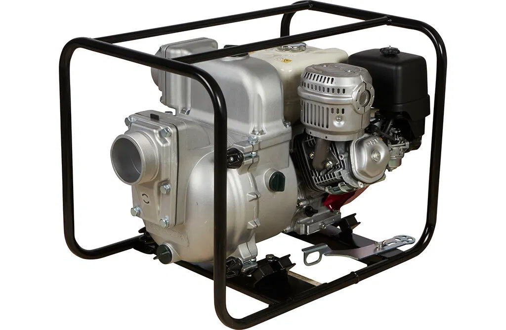 Honda vandpumpe WT40, 4" - 7,1 kW