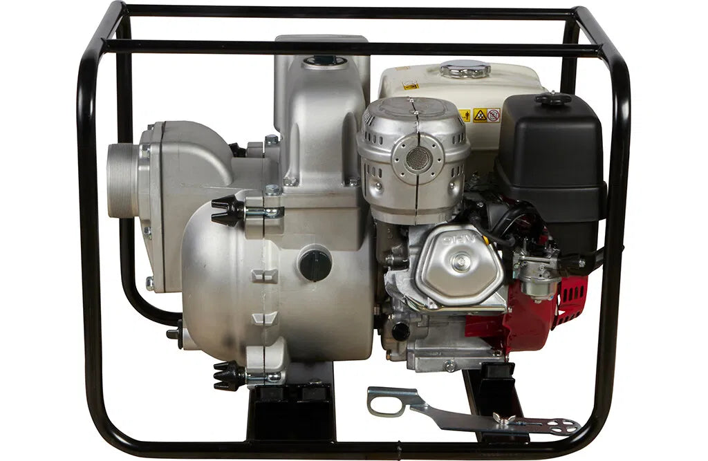 Honda vandpumpe WT40, 4" - 7,1 kW