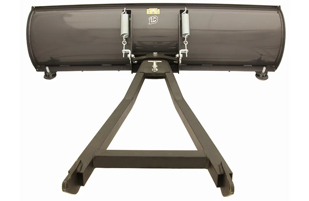 ATV sneplov 128 cm bred Heavy Duty