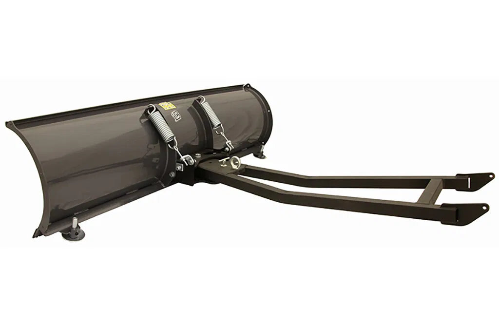 ATV sneplov 128 cm bred Heavy Duty
