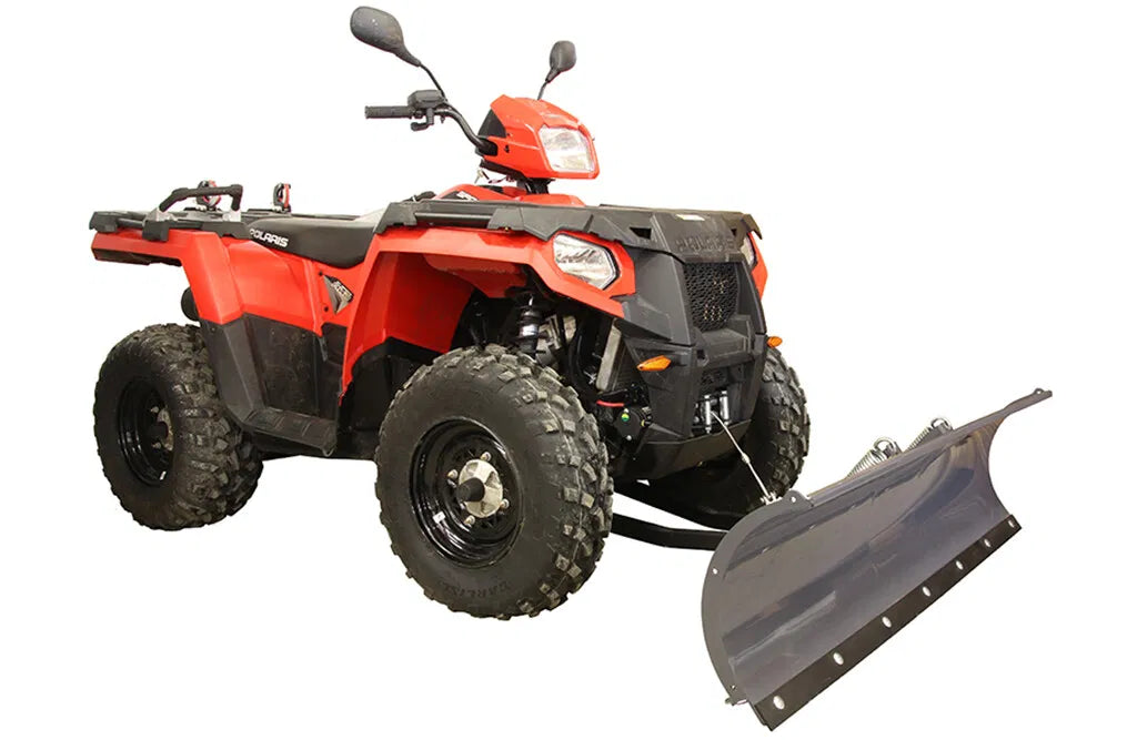 ATV sneplov 128 cm bred Heavy Duty