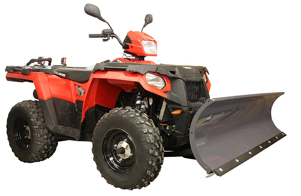 ATV sneplov 128 cm bred Heavy Duty