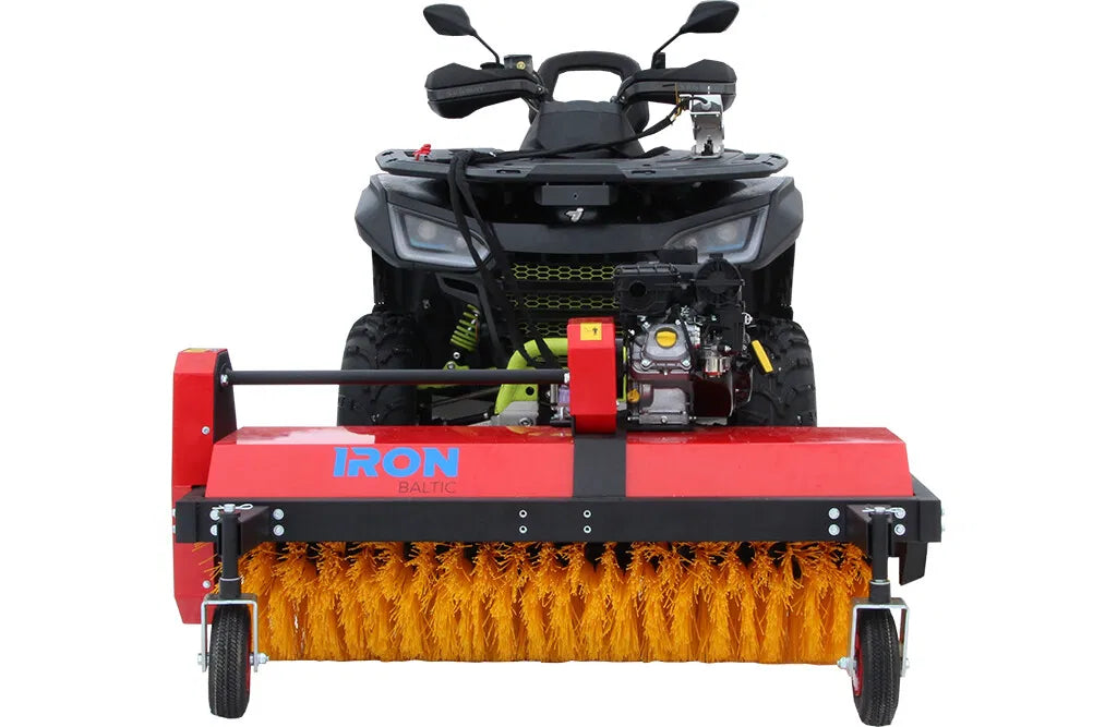 ATV kost med Briggs & Stratton motor