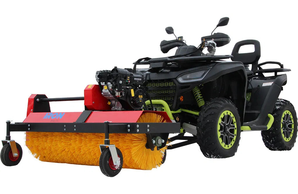 ATV kost med Briggs & Stratton motor