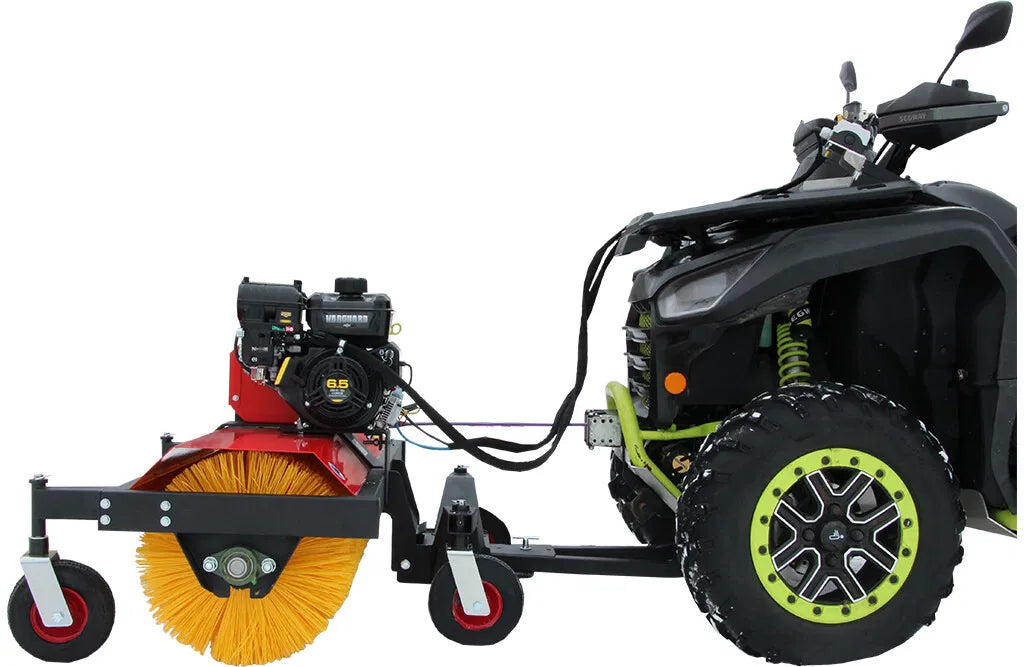 ATV kost med Briggs & Stratton motor
