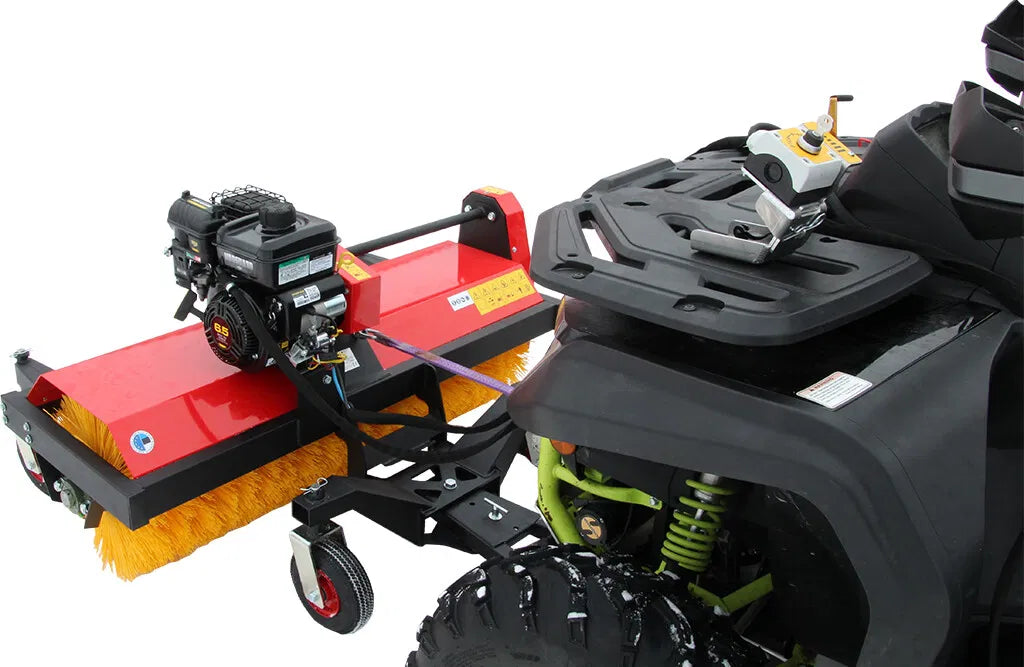 ATV kost med Briggs & Stratton motor