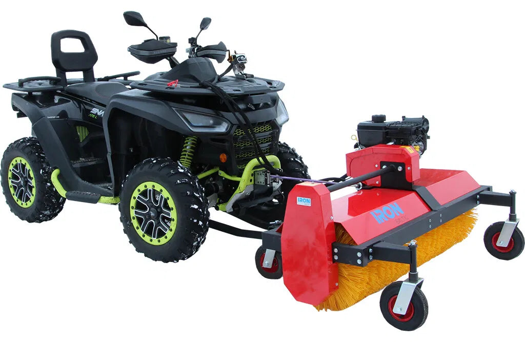 ATV kost med Briggs & Stratton motor