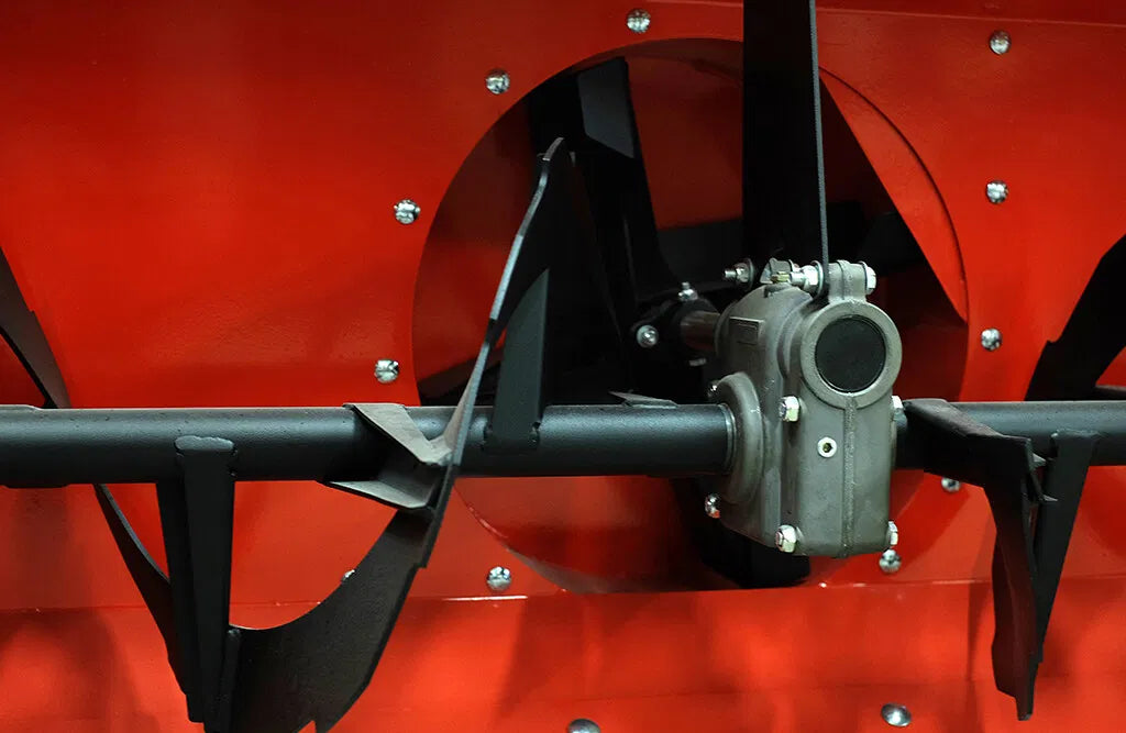 ATV sneslynge med Briggs & Stratton motor