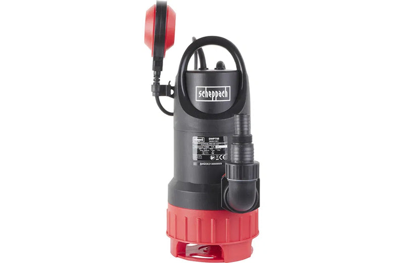 Scheppach dykpumpe DWP750