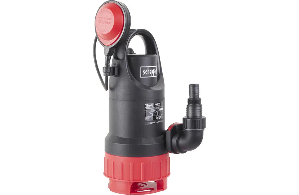 Scheppach dykpumpe DWP750