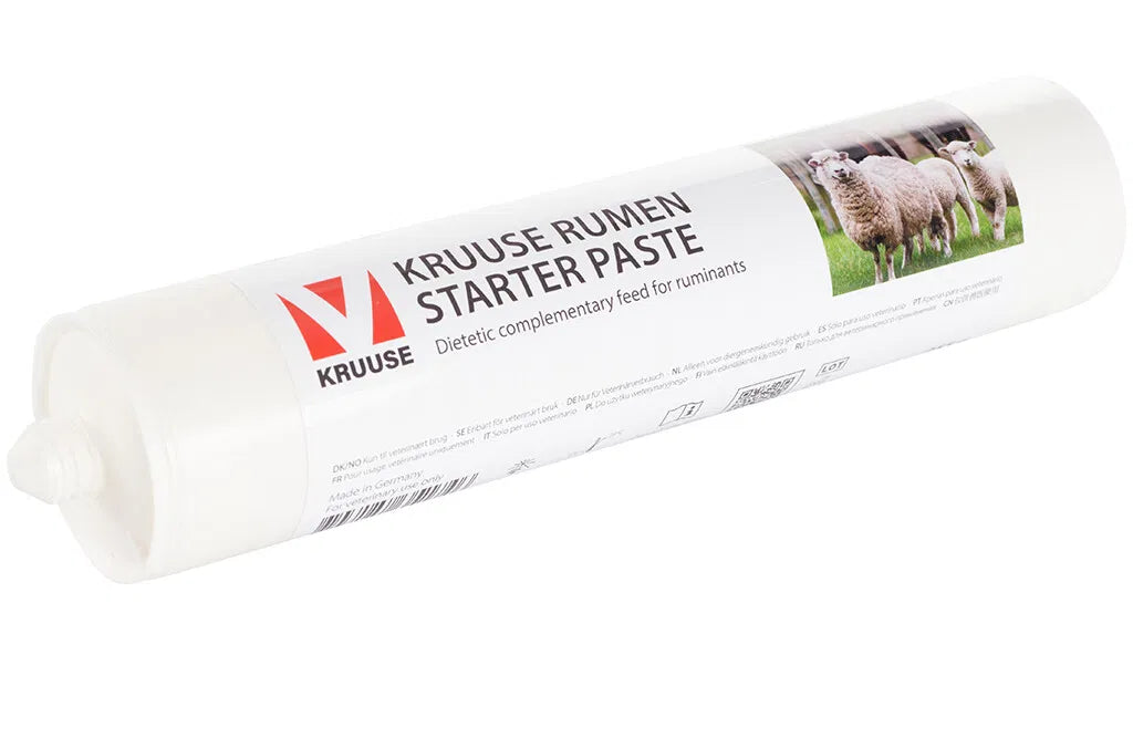 Kruuse vomstarter pasta 4x255 gram