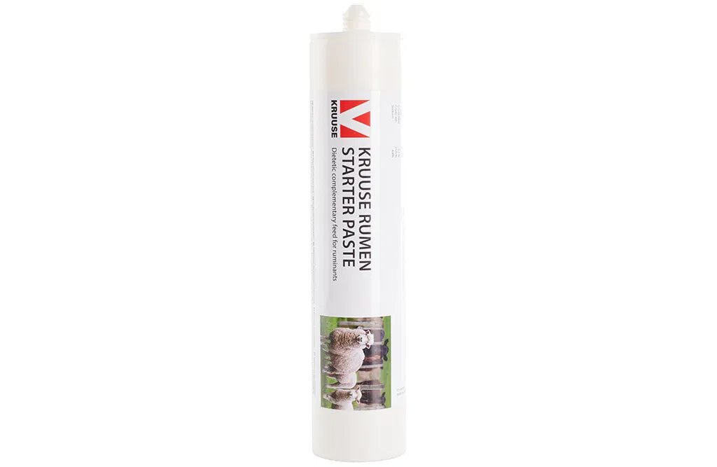 Kruuse vomstarter pasta 4x255 gram