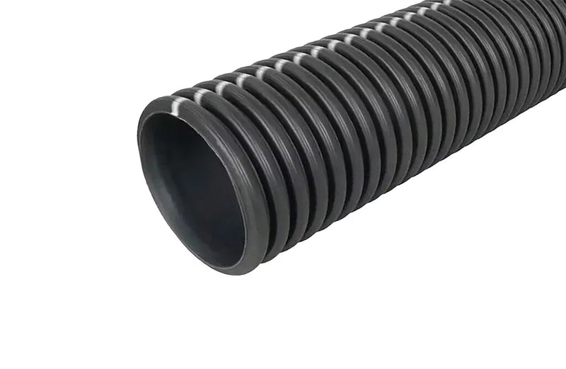 Anlægsrør DN150 SN4, uden slids - enkelt rør