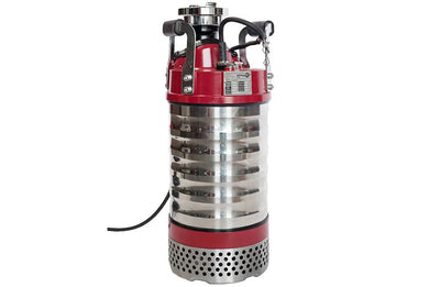 SPT entreprenørpumpe, 3" Heavy Duty - P315D