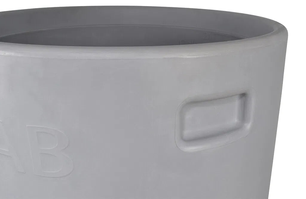 Isoleret drikkekar, 80 liter.