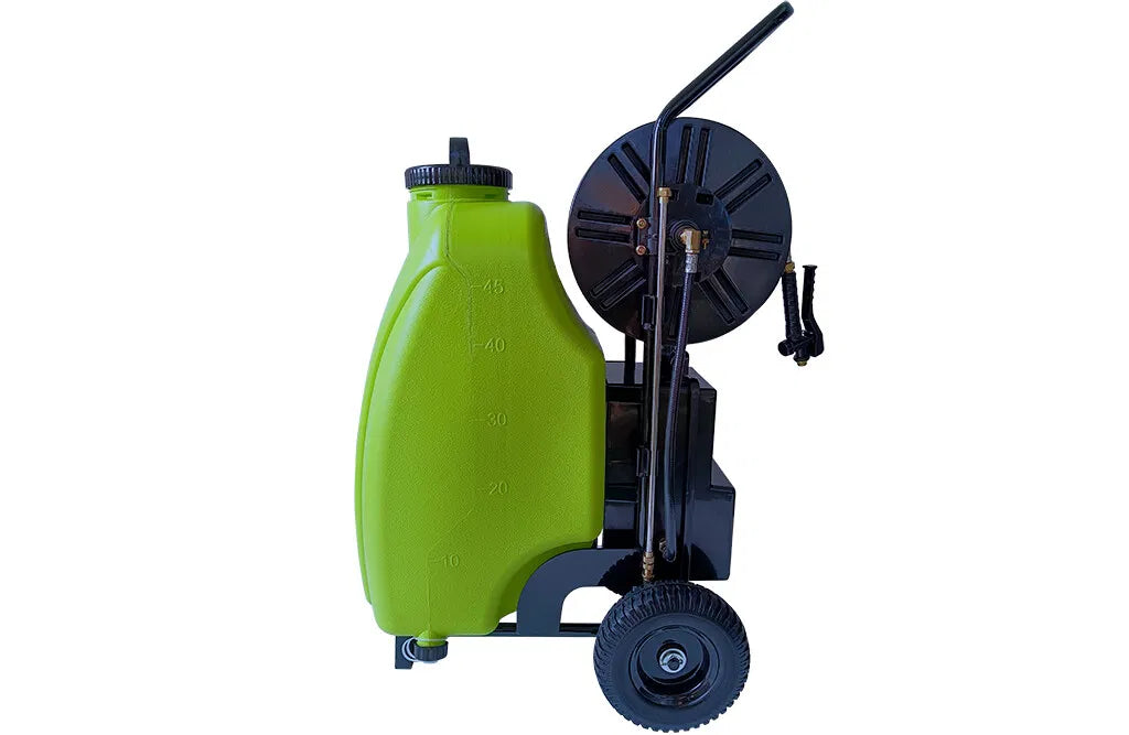 El-sprøjte 12V med 45 liters tank