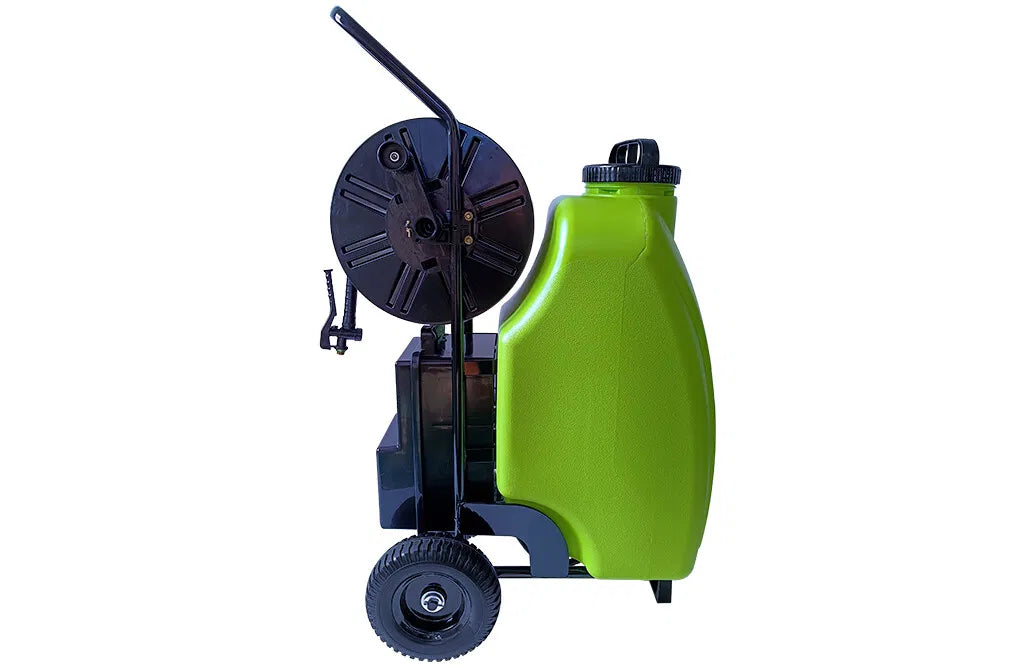 El-sprøjte 12V med 45 liters tank