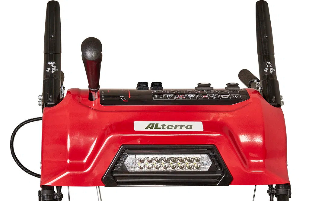 Alterra sneslynge, 375cc
