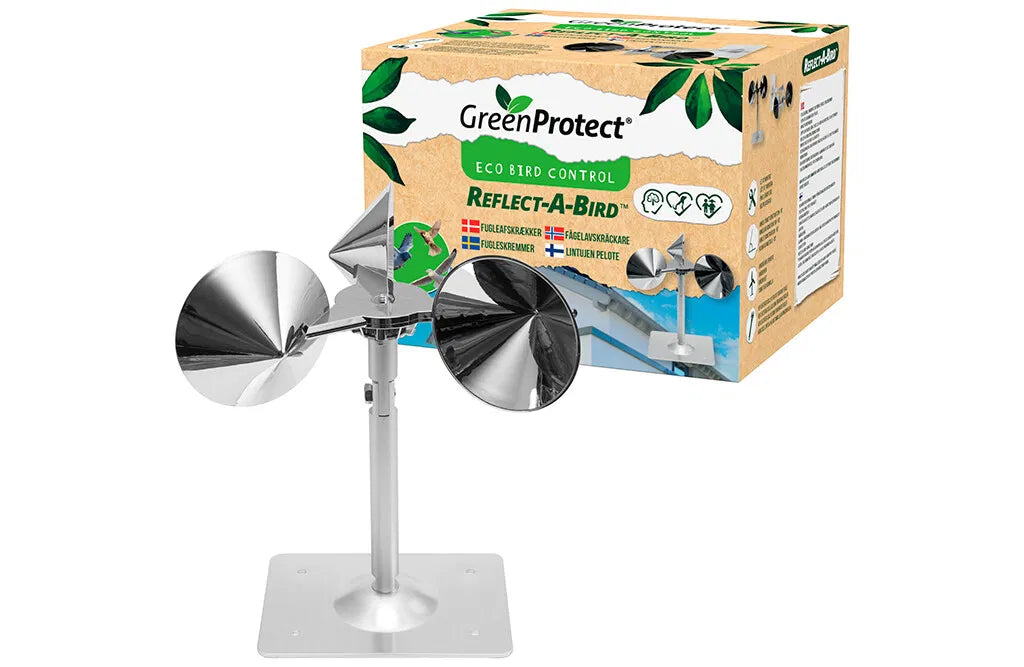 Green Protect fugleskræmmer, Reflect-A-Bird