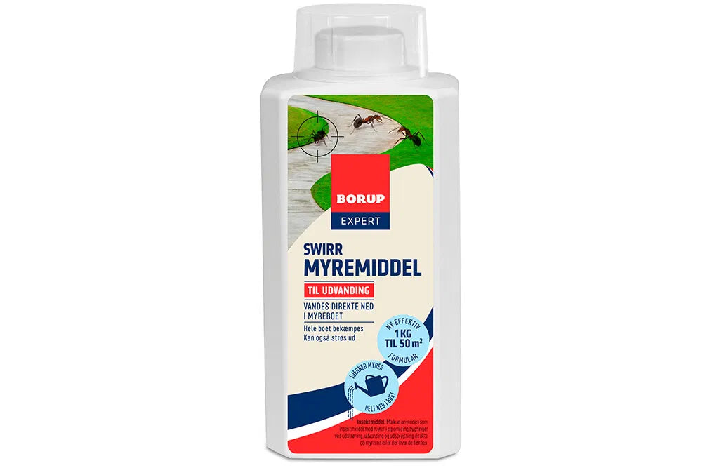 Borup Expert myremiddel, 1 kg
