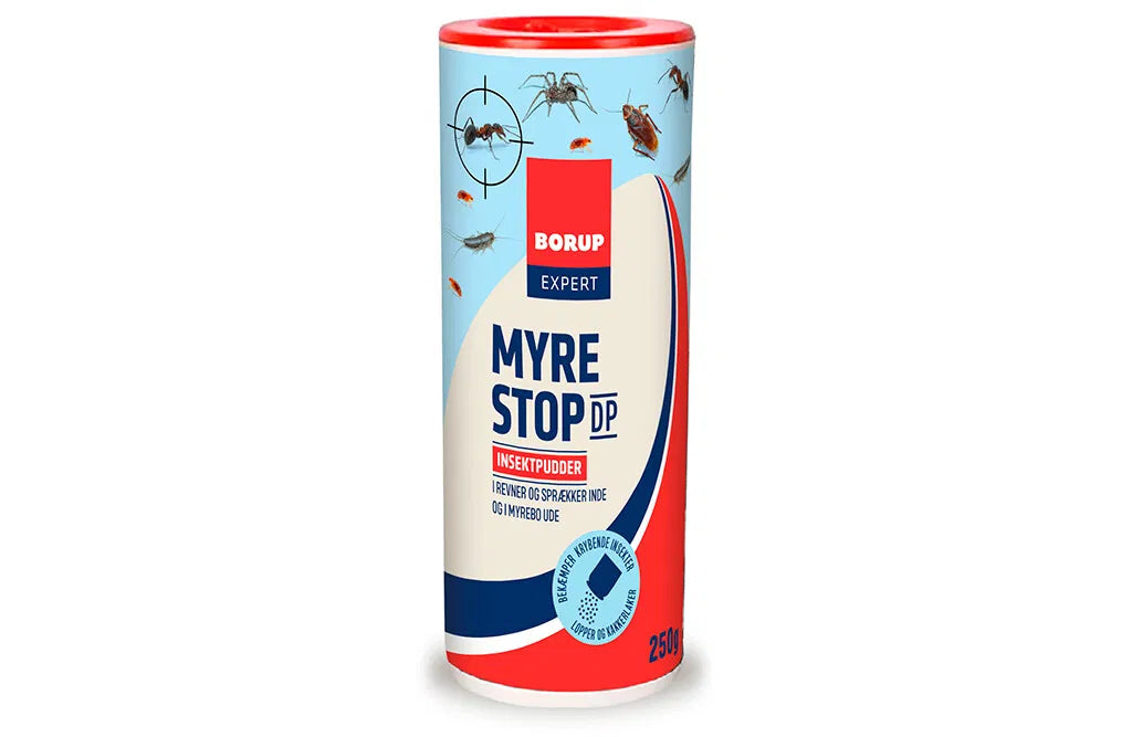 Borup Expert myrestop DP, 250 gram