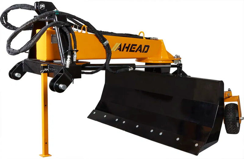 AHEAD skrabeblad 180 cm, hydraulisk