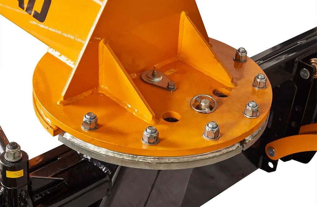 AHEAD skrabeblad 180 cm, hydraulisk