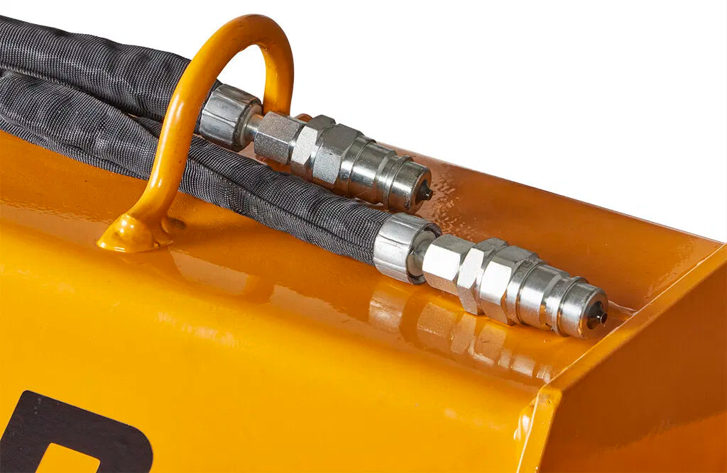 AHEAD skrabeblad 180 cm, hydraulisk