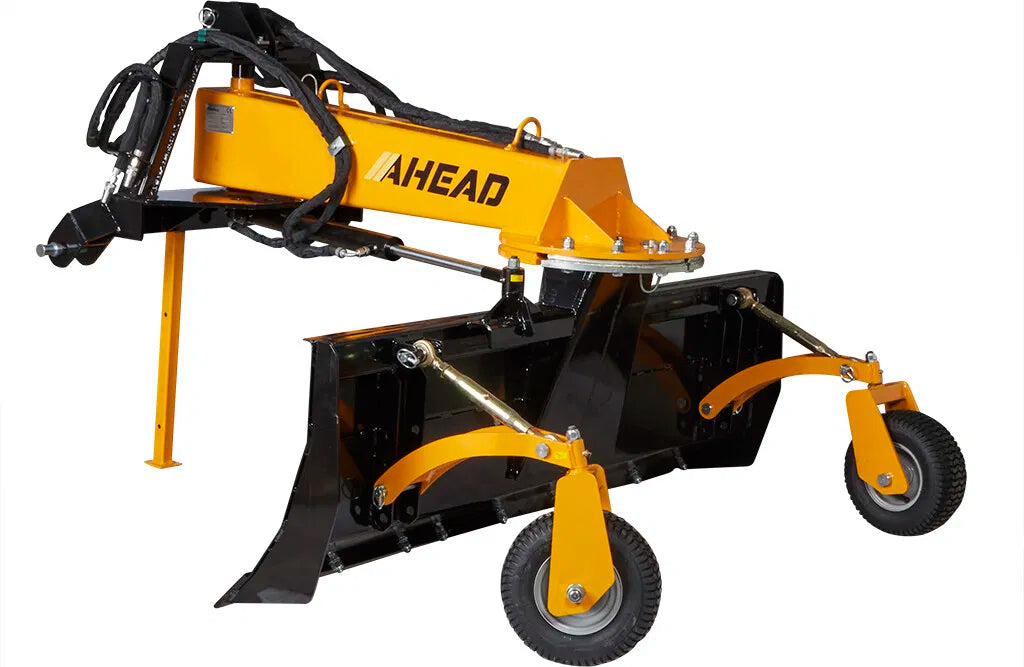 AHEAD skrabeblad 180 cm, hydraulisk