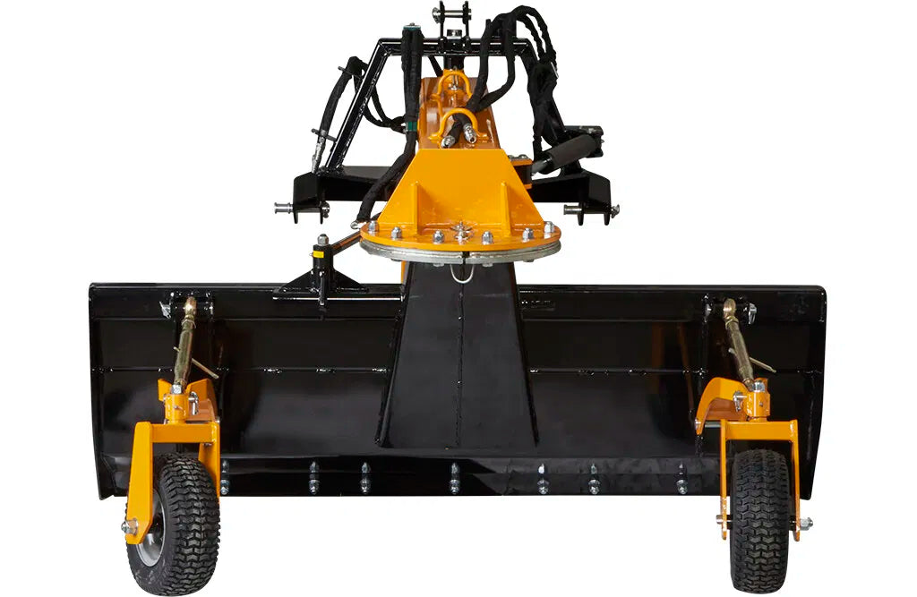 AHEAD skrabeblad 180 cm, hydraulisk