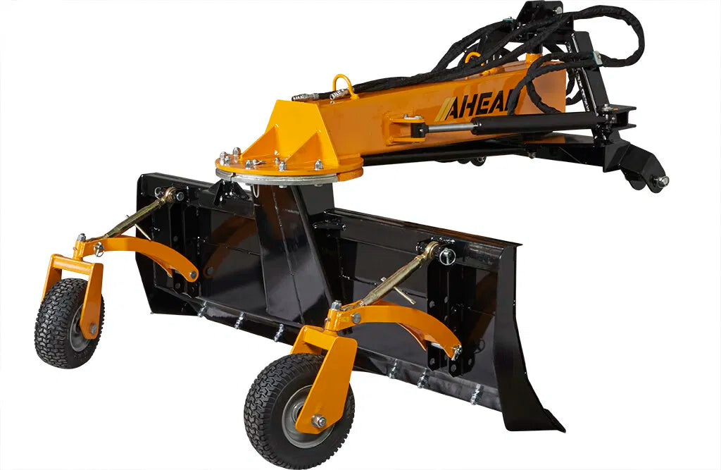 AHEAD skrabeblad 180 cm, hydraulisk