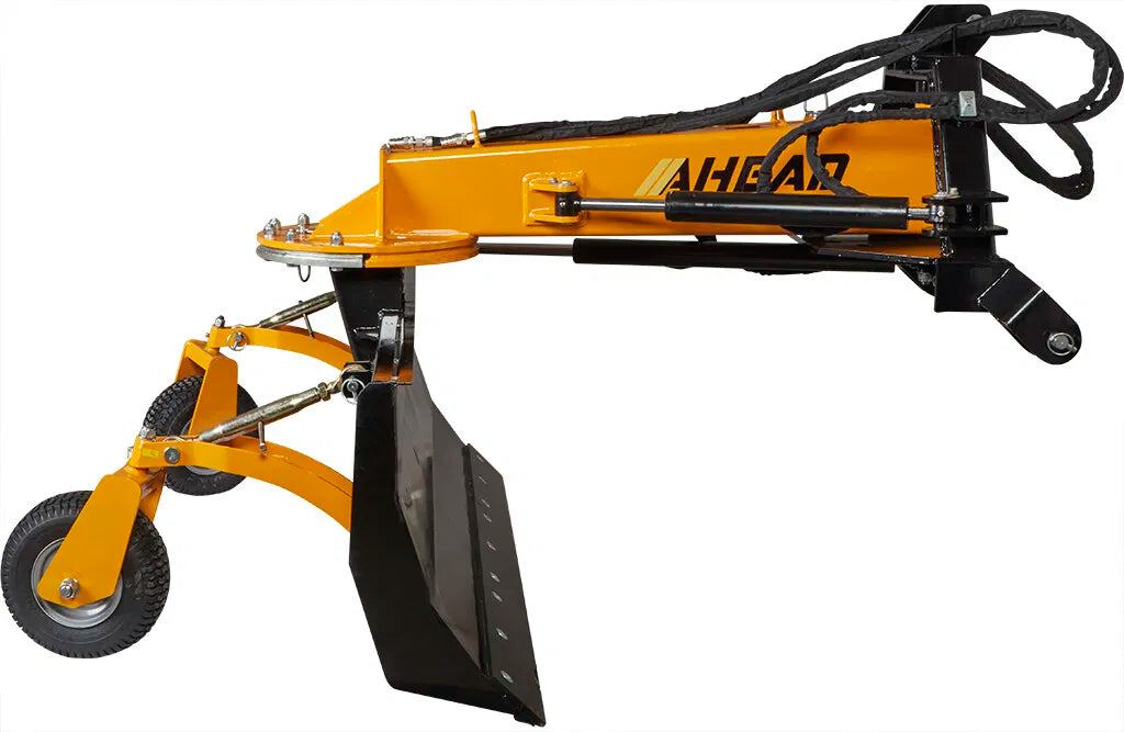 AHEAD skrabeblad 180 cm, hydraulisk