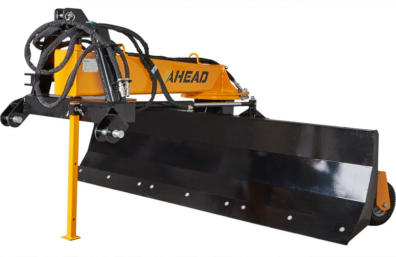 AHEAD skrabeblad 250 cm, hydraulisk