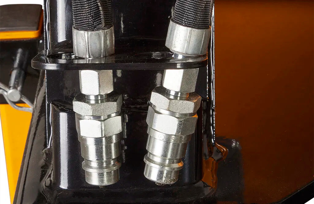 AHEAD skrabeblad 250 cm, hydraulisk