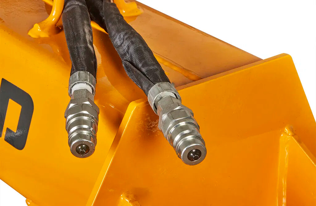 AHEAD skrabeblad 250 cm, hydraulisk